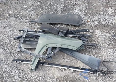 2020 Jeep Compass Limited 4X4 z USA, uszkodzony, nr VIN 3C4NJDCB0LT255536